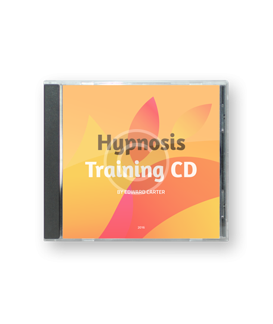 Hypnosis Training CD
