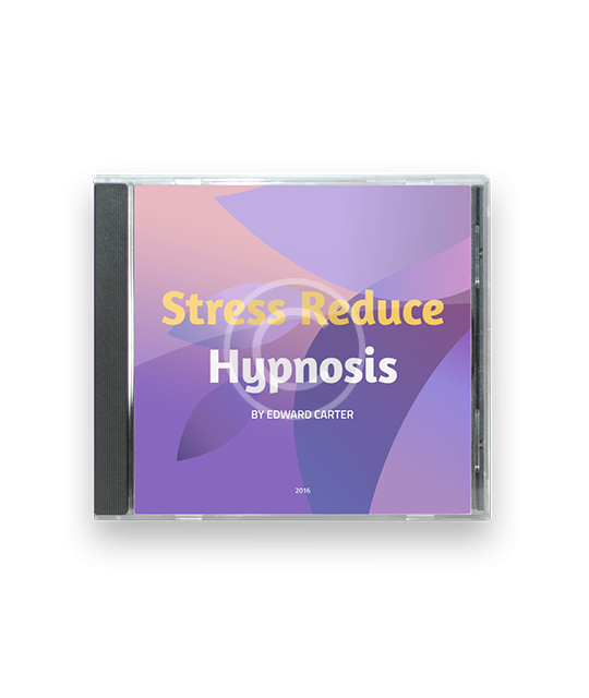 Stress Reduce Hypnosis CD
