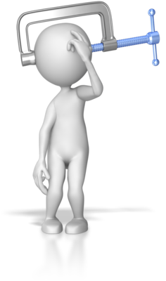 Lernblockade konzentrationsprobleme blackout