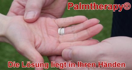 Phobien weg mit einfacher Handflächentechnik*