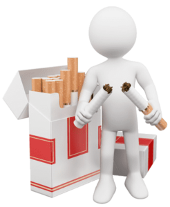 Raucherentwoehnung mit Hypnose, Nichtraucherhypnose